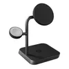 Image de Chargeur sans fil magnétique Zens Office Charger Pro 3 Noir
