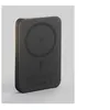 Image de ZENS Semi Solid State - Banque d'alimentation sans fil - 10000 mAh - 25 watt (USB-C) - sur le câble : USB-C - noir