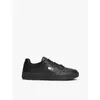 Image de Baskets Avec Cuir Ã Semelle Cuvette (New)Tjm Cupsole Leather Ess/Black - 43