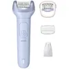 Image de Philips 8000 Series Bre708/00 Ãpilateur 32 Pince(S) Bleu