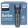 Image de Tondeuse à barbe Philips BT7665/15 Noir et Gris