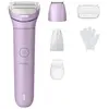 Image de Philips Shaver Series 8000 Lady Brl149/00 Rasoir Sans Fil, Sur Peau SÃ¨che Ou Humide