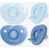 Image de Sucettes Soothies 0-6M x2 PHILIPS AVENT bleu TU