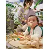 Image de Lot de 2 sucettes ultra soft 0-6 mois forest friends bleu imprimé TU