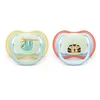 Image de Philips Avent Pacifier Scf376/24 Ultra Air Nuit