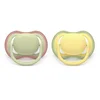 Image de Philips Avent Pacifier Scf349/50 Ultra Air