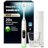 Image de Brosse à dents électrique Philips Sonicare DiamondClean 8500 HX8513/11 Blanc