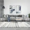 Image de vidaXL Tables basses 2 pcs gris béton 50x50x40 cm bois d'ingénierie829341