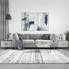 Image de vidaXL Tables basses 2 pcs gris béton 50x50x40 cm bois d'ingénierie829389