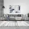 Image de vidaXL Tables basses 2 pcs sonoma gris 50x50x40 cm bois d'ingénierie829393