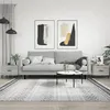 Image de vidaXL Tables basses 2 pcs sonoma gris 50x50x40 cm bois d'ingénierie829409