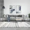 Image de vidaXL Tables basses 2 pcs gris béton 50x50x40 cm bois d'ingénierie829421