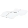 Image de vidaXL Matelas en mousse blanc 180x200 cm dureté H2 H3356347