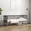 Image de vidaXL Table basse blanc 104x60x35 cm bois d'ingÃ©nierie