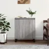 Image de vidaXL Buffet Sonoma gris 60x35x70 cm Bois d'ingénierie827170