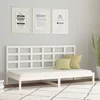 Image de vidaXL Buffet Sonoma gris 60x35x70 cm Bois d'ingÃ©nierie