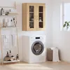 Image de vidaXL Armoire murale chêne sonoma 69,5x34x90 cm828471