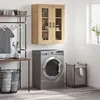 Image de Vidaxl Armoire Murale ChÃªne Sonoma 69,5x34x90 Cm