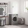 Image de vidaXL Vidaxl Armoire Murale Blanc 34,5x34x90 Cm