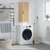 Image de Vidaxl Armoire Murale ChÃªne Sonoma 34,5x34x90 Cm
