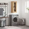 Image de Vidaxl Armoire Murale ChÃªne Sonoma 34,5x34x90 Cm