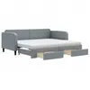 Image de VidaXL 3196870 canapÃ© lit sofa Gris