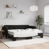 Image de vidaXL Lit de jour avec gigogne sans matelas 80x200 cm