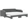 Image de VidaXL 3197648 canapÃ© lit sofa Gris