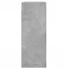 Image de vidaXL Armoires murales 2 pcs gris bÃ©ton bois d'ingÃ©nierie