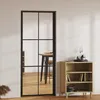 Image de Vidaxl Buffet Haut Blanc 69,5x34x180 Cm Bois D'ingÃ©nierie