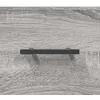 Image de vidaXL Buffet haut Sonoma gris 34,5x34x180 cm Bois d'ingÃ©nierie