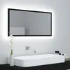 Image de vidaXL Lit Ã  sommier tapissier avec matelas Rose 90x190 cm Velours