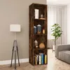 Image de vidaXL Lit Ã  sommier tapissier avec matelas Gris foncÃ© 90x200 cm Tissu