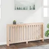 Image de vidaXL Cache-radiateur 169x19x84 cm Bois massif de pin822581