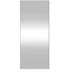 Image de vidaXL vidaXL Miroir mural 40x100 cm Verre Rectangulaire