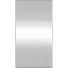 Image de vidaXL vidaXL Miroir mural 50x100 cm Verre Rectangulaire