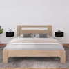 Image de vidaXL Tables de chevet murales 2 pcs Noir 40x29,5x22 cm820995