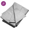 Image de Paniers Ã Gabions ArquÃ©s 6 Pcs 300x50x60/80 Cm Fer GalvanisÃ© Vidaxl Vidaxl