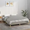 Image de Vidaxl Couverture LestÃ©e Gris 150x200 Cm 7 Kg Tissu