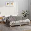 Image de vidaXL Couverture lestée Gris 138x200 cm 10 kg Tissu350773