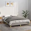 Image de vidaXL Couverture lestée avec housse Gris 138x200 cm 10 kg Tissu