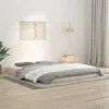 Image de vidaXL Cadre de lit sans matelas 160x200 cm bois massif de pin823434