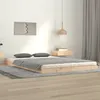Image de vidaXL Cadre de lit sans matelas 120x200 cm bois de pin massif823449