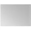 Image de vidaXL Miroir de salle de bain à LED 50x70 cm