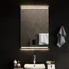 Image de vidaXL Miroir de salle de bain à LED 60x90 cm
