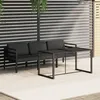Image de vidaXL Meubles TV muraux 2 pcs Sonoma gris 40x34,5x40 cm