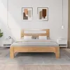 Image de vidaXL Tables de chevet 2 pcs Blanc brillant 50x46x50 cm819537