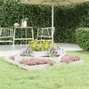 Image de vidaXL Jardinière Blanc 112x112x27 cm Bois massif de pin823886