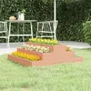 Image de vidaXL Jardinière 80x80x27 cm Bois de douglas massif823897