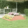 Image de vidaXL Jardinière 110x110x27 cm Bois de douglas massif823904